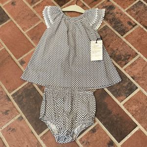 NWT 12 month two piece